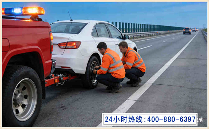 高县汽车救援道路救援 高县汽车救援道路救援